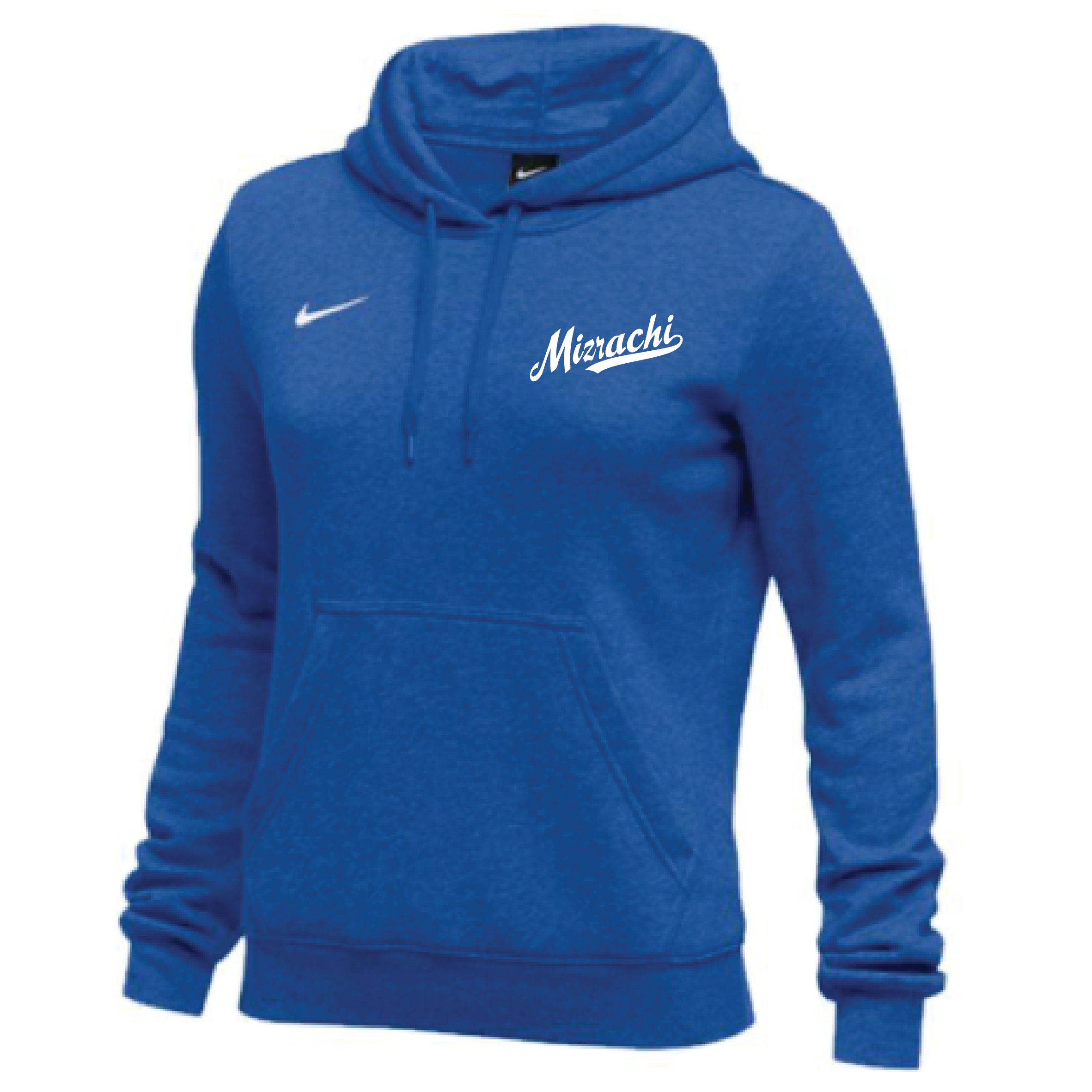 Mizrachi Pullover Nike - Royal