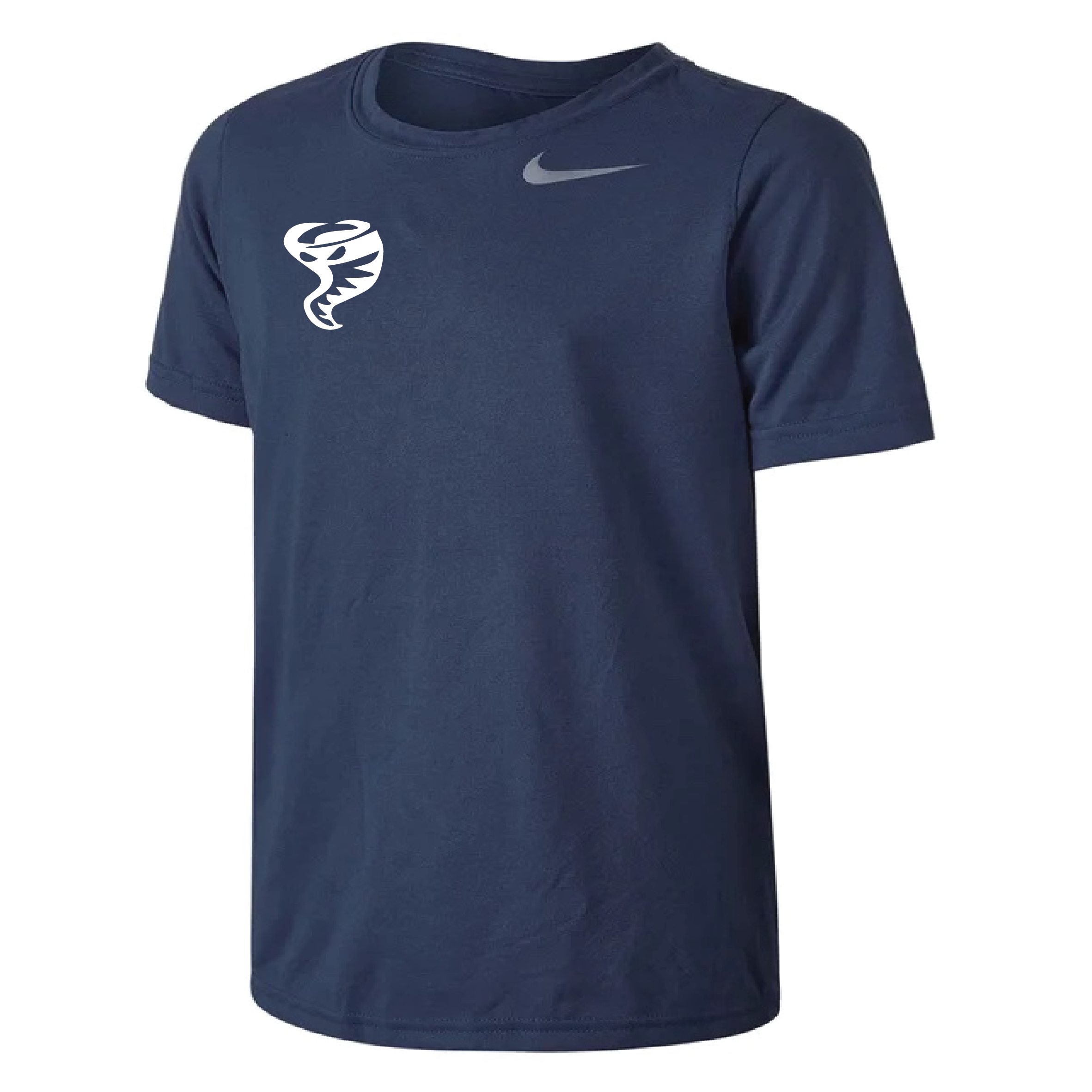 Mizrachi Mayhem Short Sleeve Tee Nike - Navy