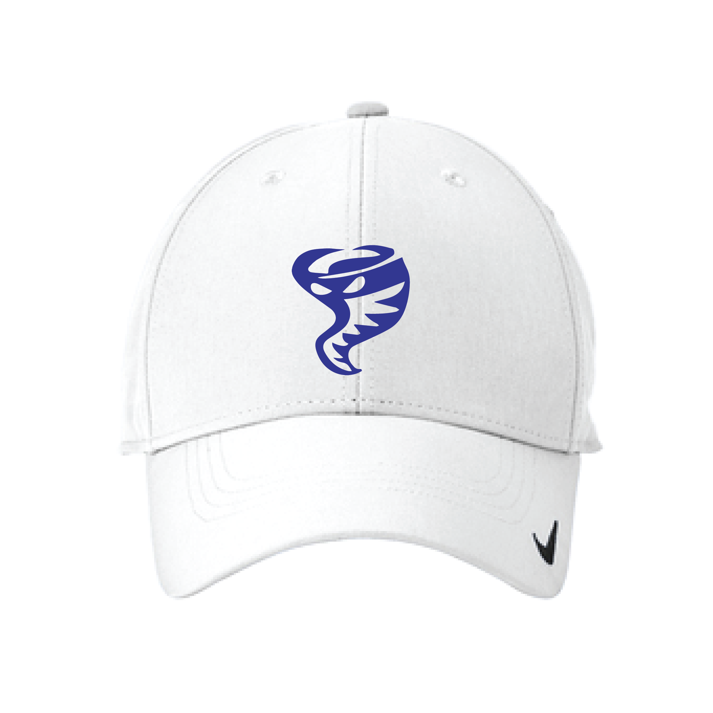 Mizrachi Mayhem Dri-Fit Nike Cap  - White