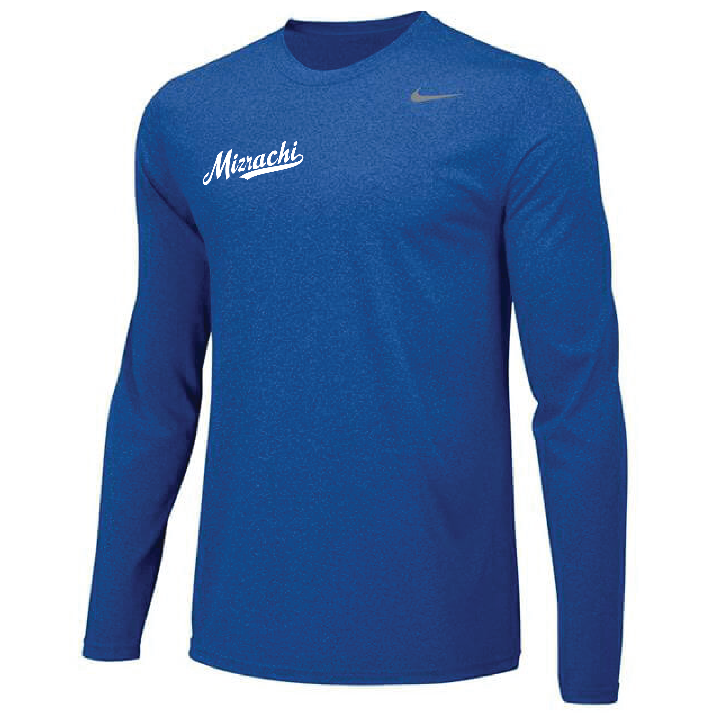 Mizchari Long Sleeve Tee Nike - Royal