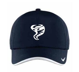 Mizrachi Mayhem Dri-Fit Perforated Performance Cap - Navy