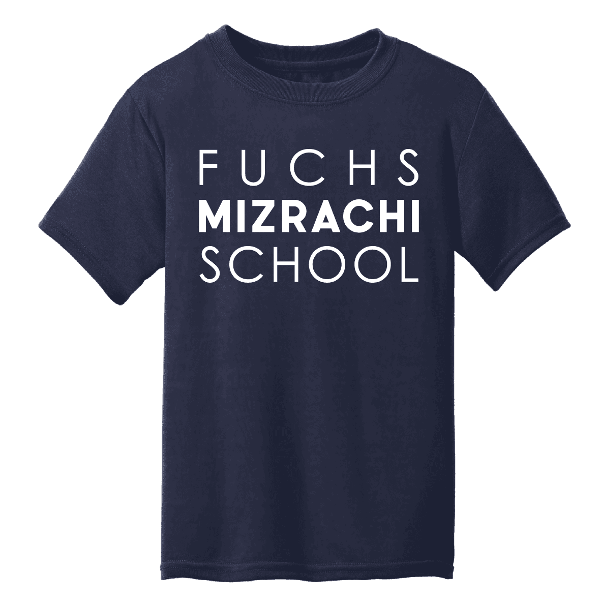 FUCHS MIZRACHI SCHOOL TEE