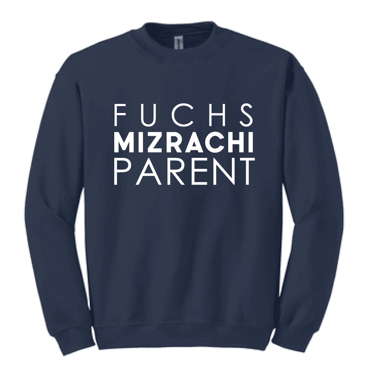 FUCHS MIZRACHI PARENT CREWNECK