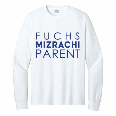 FUCHS MIZRACHI PARENT LONG SLEEVE