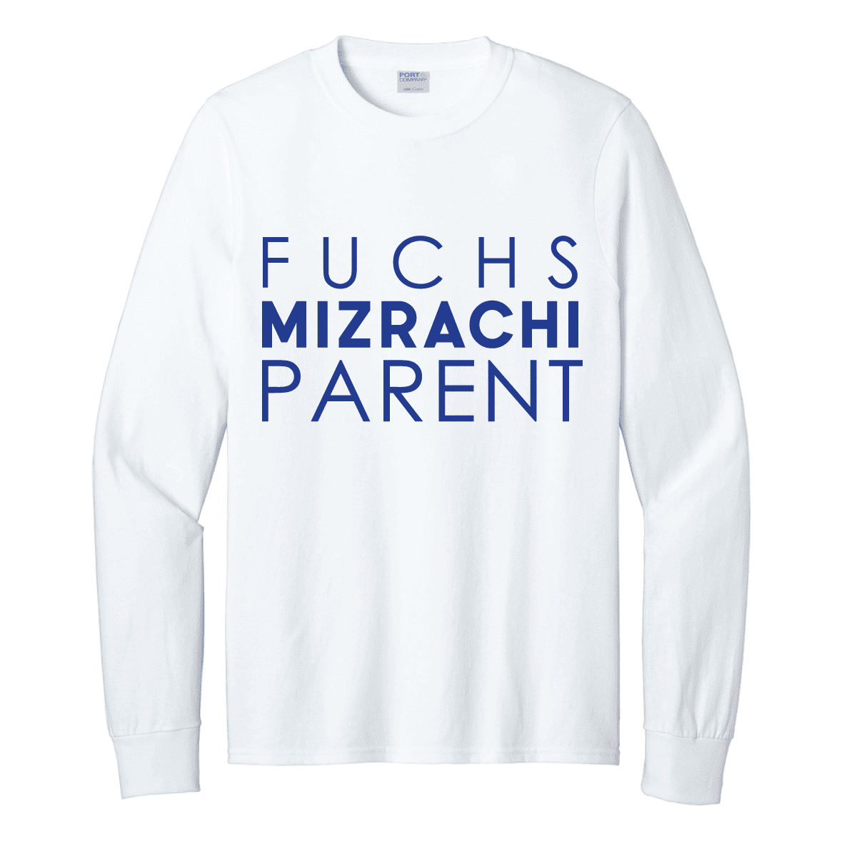 FUCHS MIZRACHI PARENT LONG SLEEVE