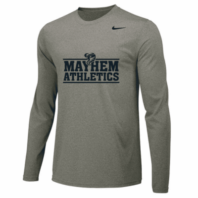 MAYHEM ATHLETICS NIKE LONG SLEEVE