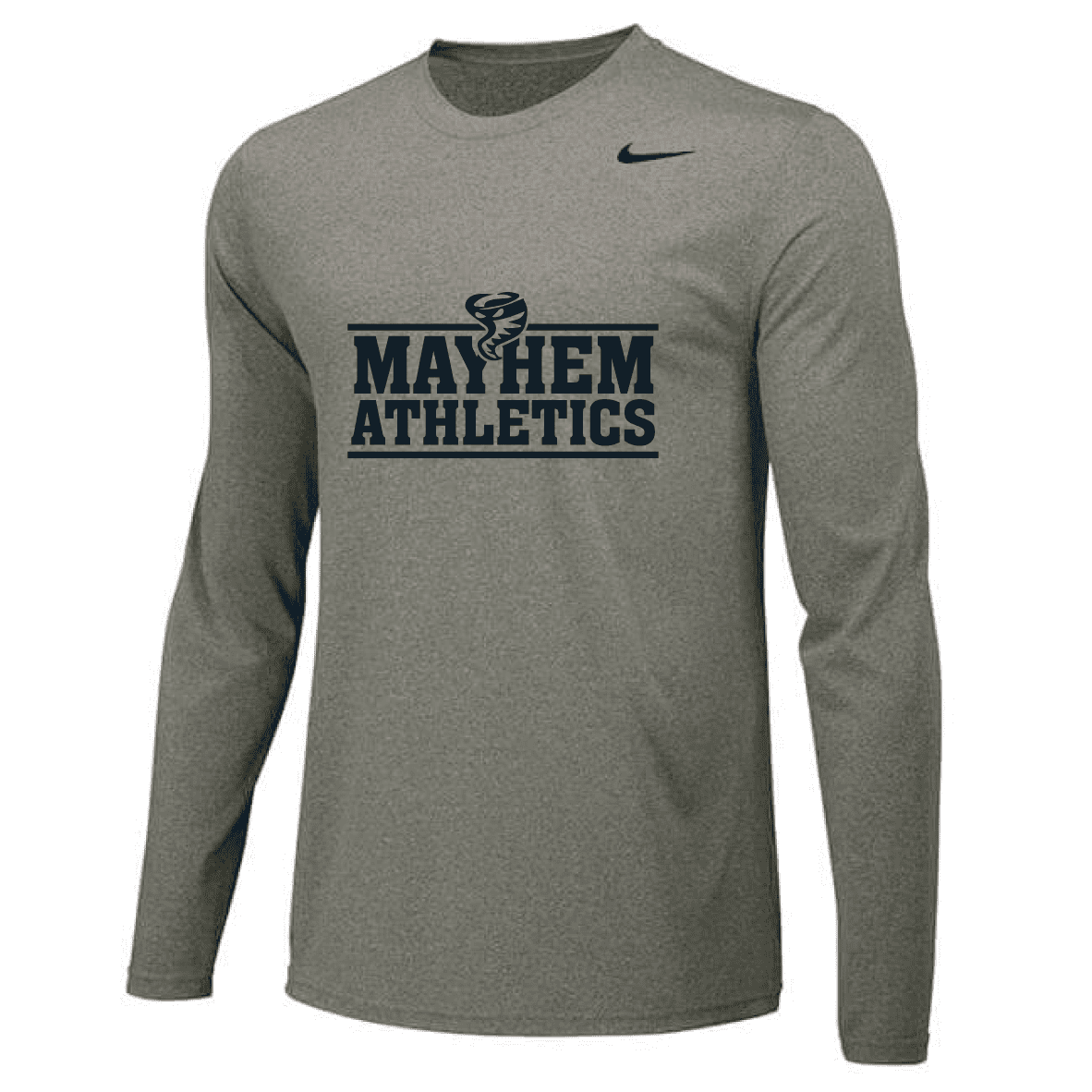 MAYHEM ATHLETICS NIKE LONG SLEEVE