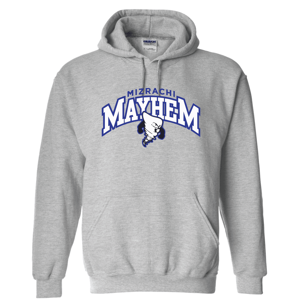 MAYHEN HOODIE