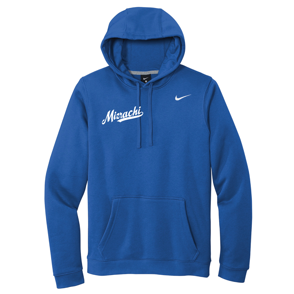 MIZRACHI NIKE HOODIE