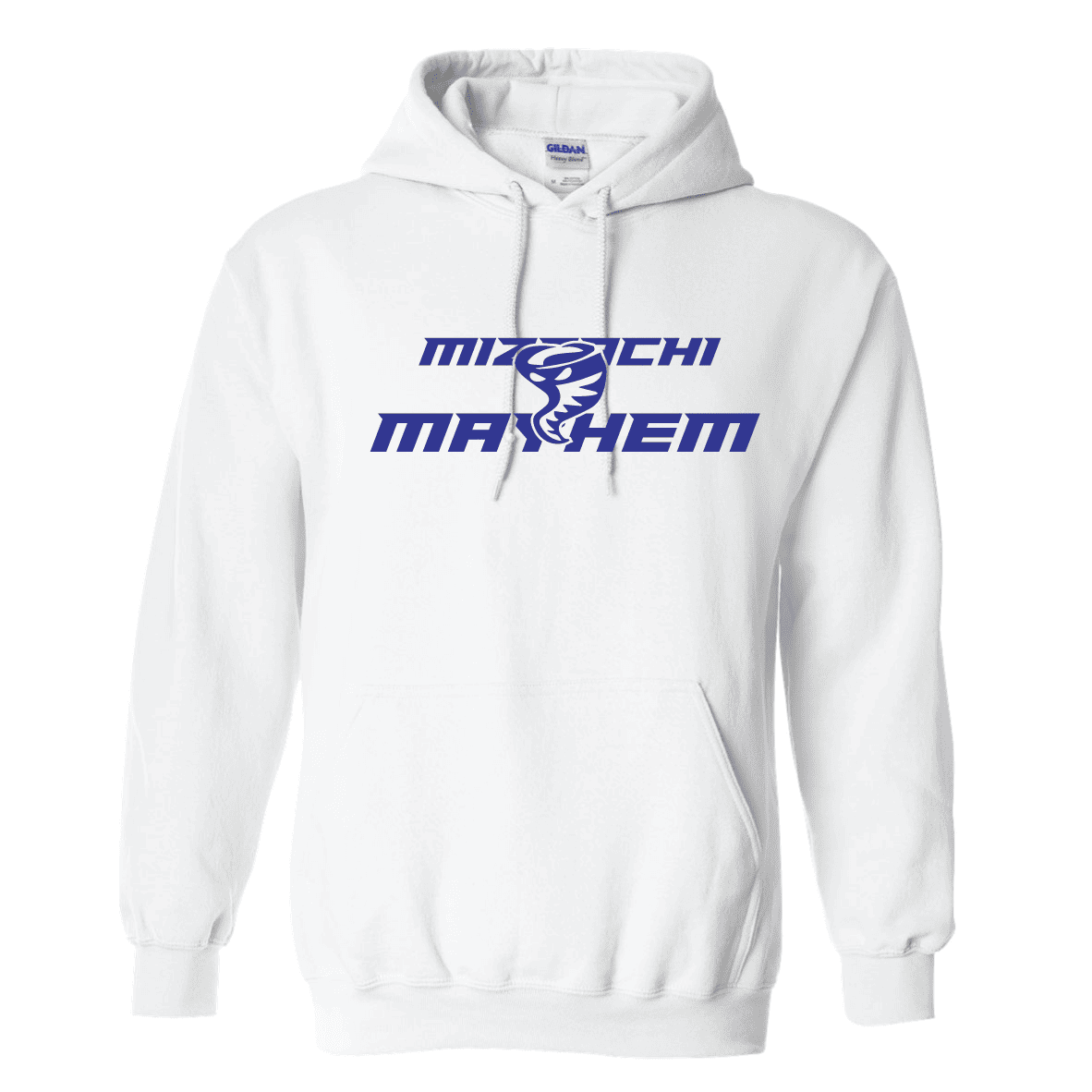 MIZRACHI MAYHEM HOODIE