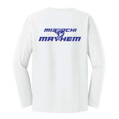 MIZRACHI MAYHEM LONG SLEEVE TEE