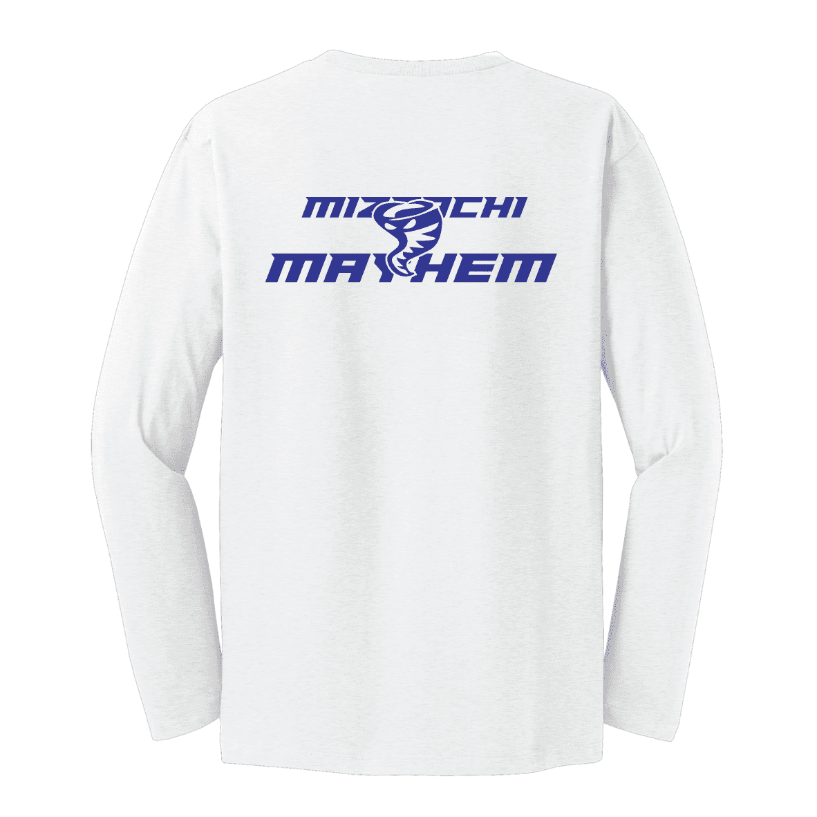 MIZRACHI MAYHEM LONG SLEEVE TEE