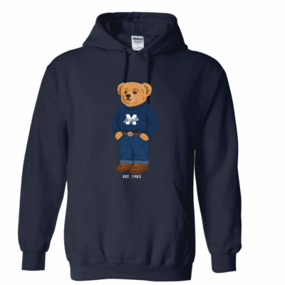 MIZRACHI TEDDY HOODIE