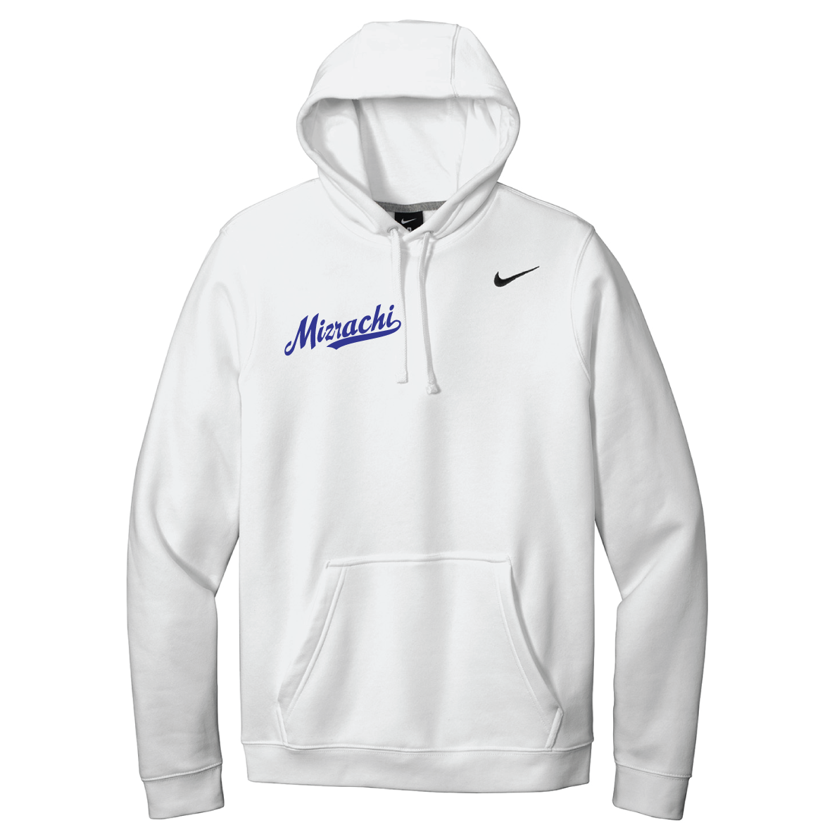 MIZRACHI NIKE HOODIE