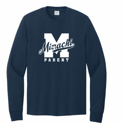 MIZRACHI PARENT LONG SLEEVE TEE