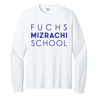 FUCHS MIZRACHI LONG SLEEVE TEE