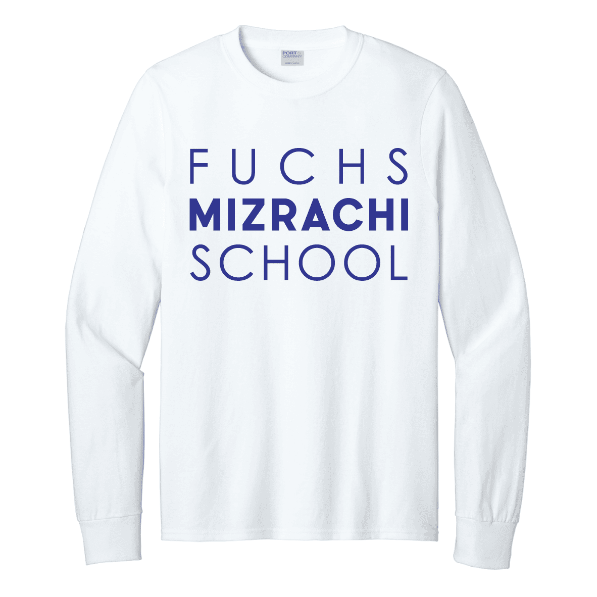 FUCHS MIZRACHI LONG SLEEVE TEE
