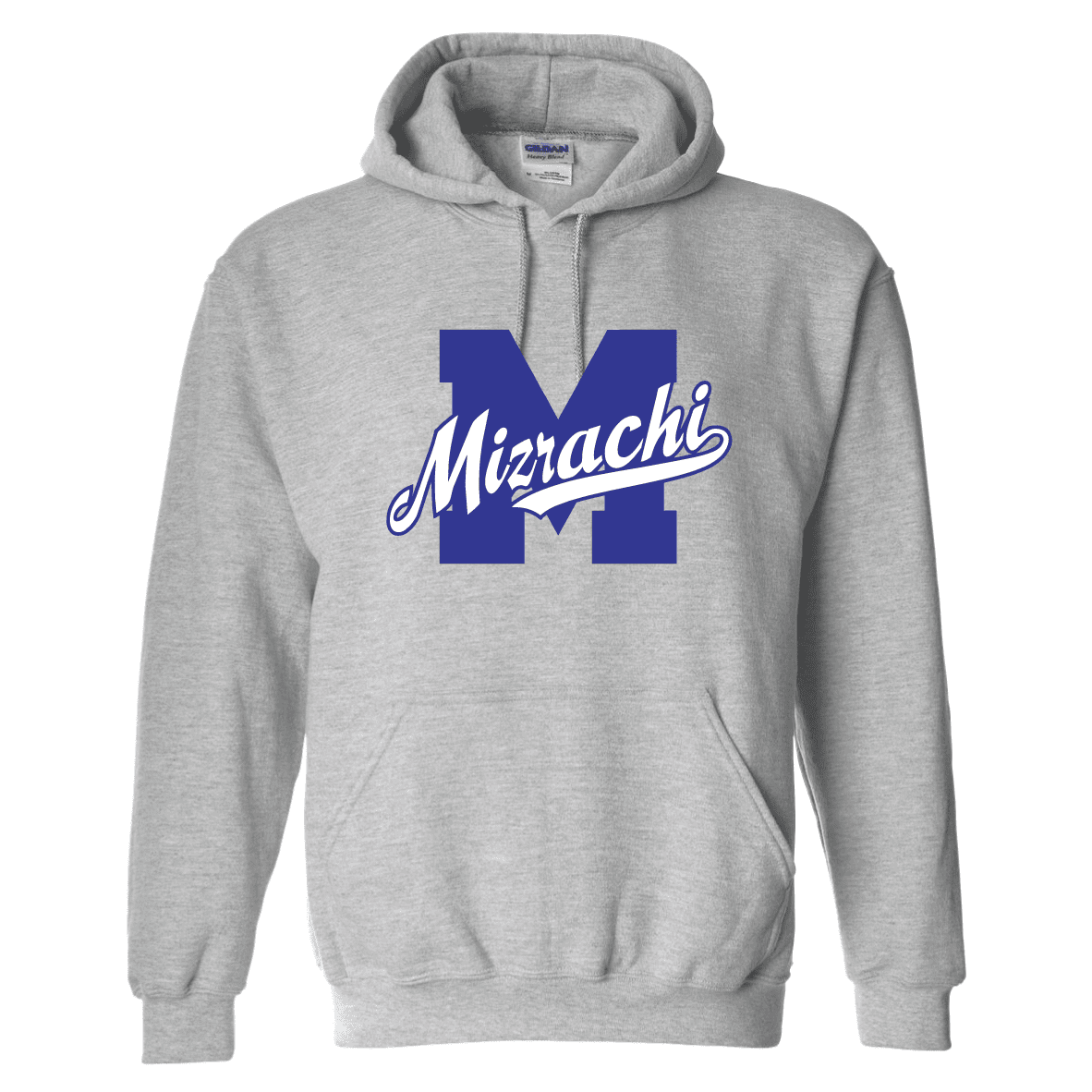 MIZRACHI HOODIE