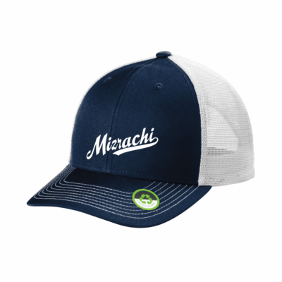 MIZRACHI BI COLOR TRUCKER HAT