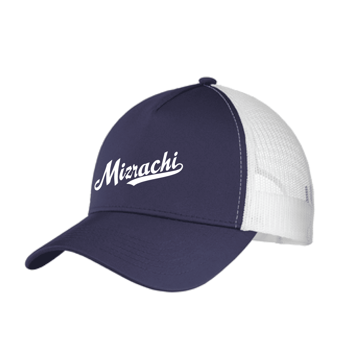MIZRACHI BI COLOR TRUCKER HAT