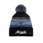 MIZRACHI POMPOM BEANIE