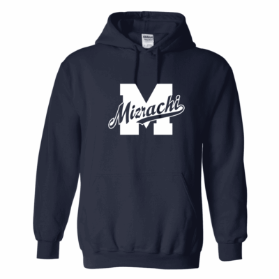 MIZRACHI HOODIE