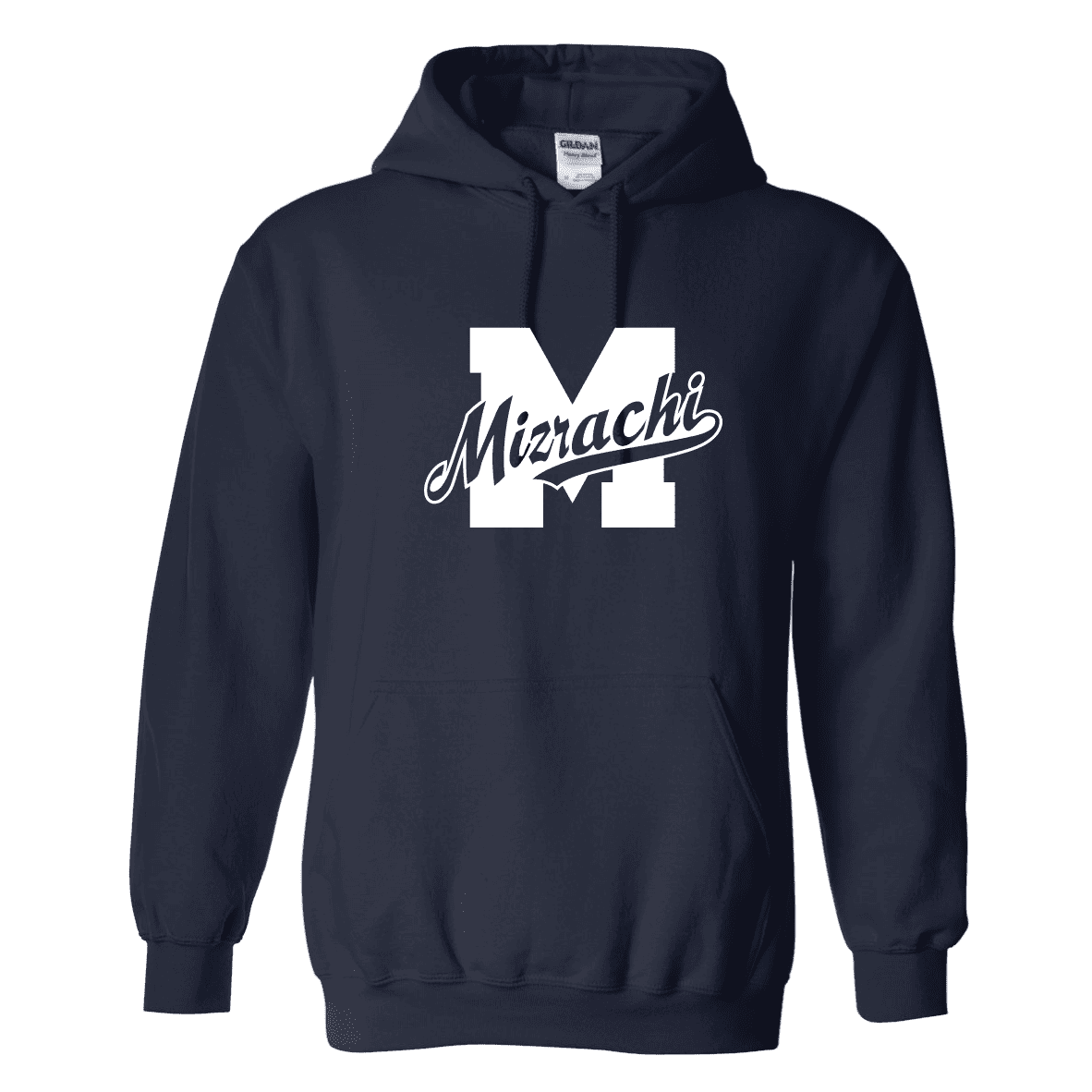 MIZRACHI HOODIE