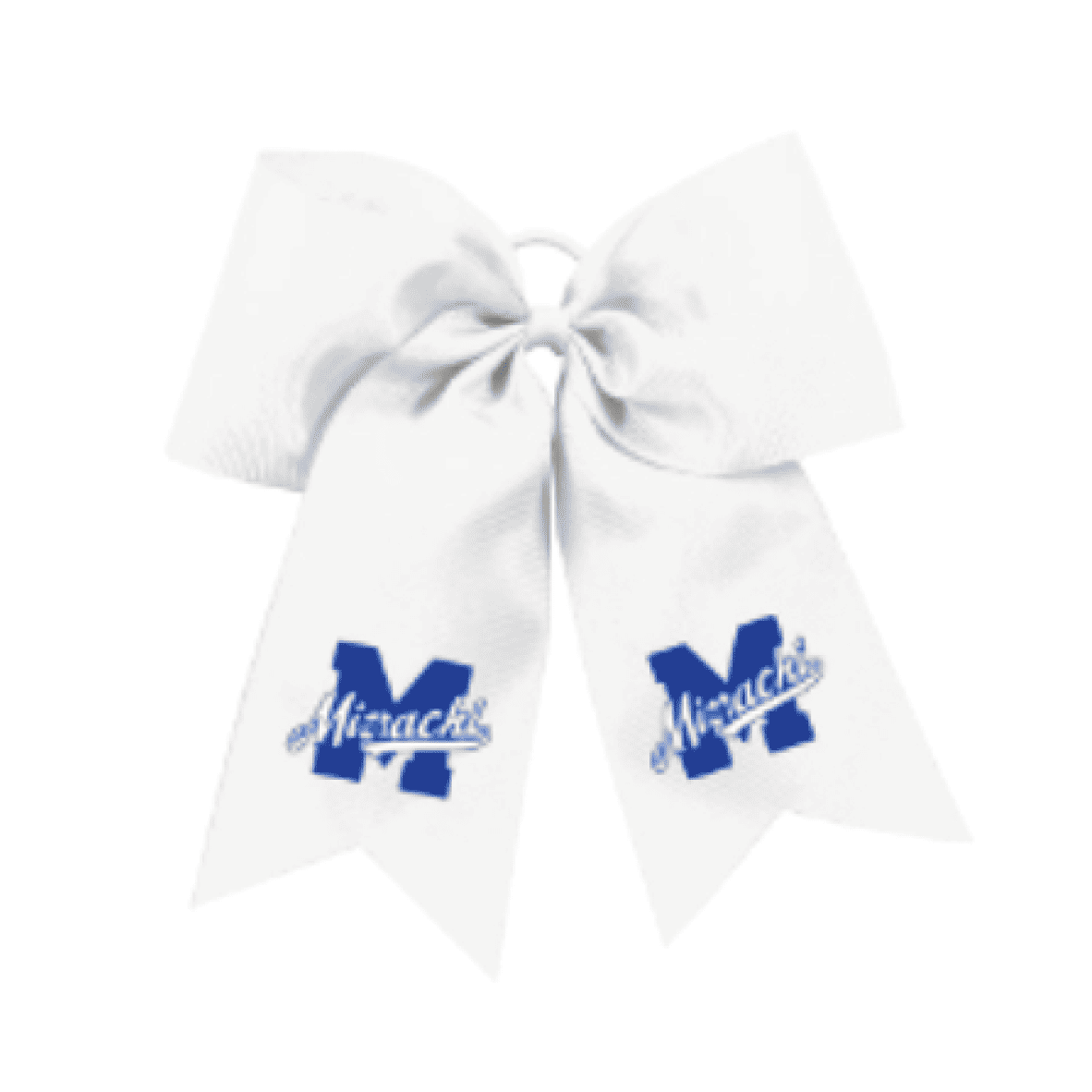 CHEER HAIR BOW