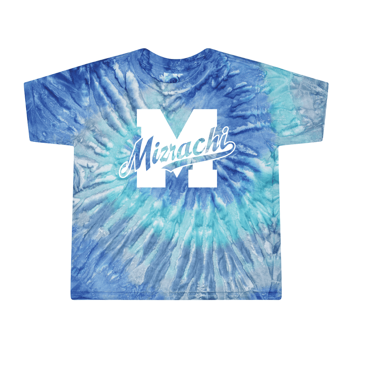 MIZRACHI TODDLER TIE DYE