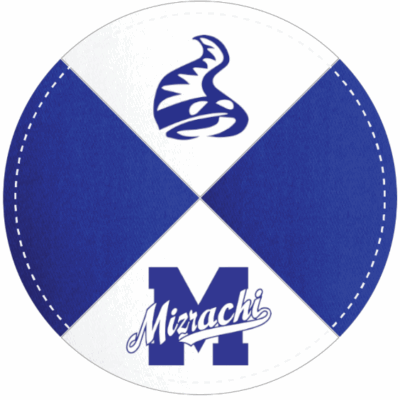 Mizrachi Mayhem Kippah
