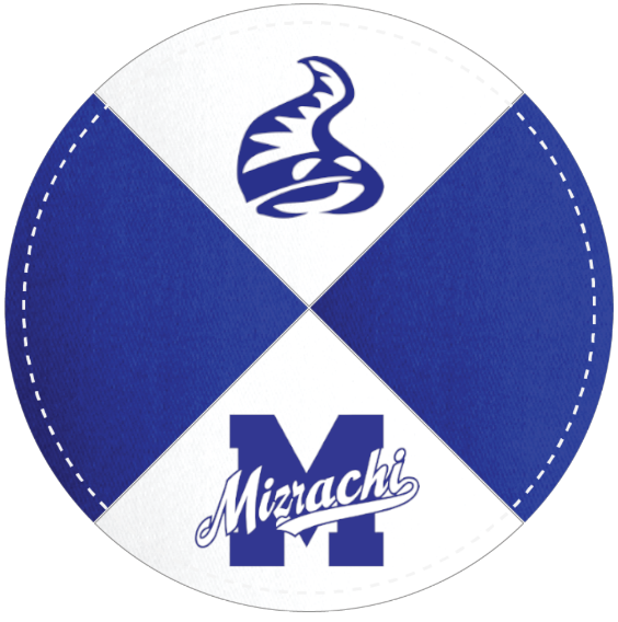 Mizrachi Mayhem Kippah