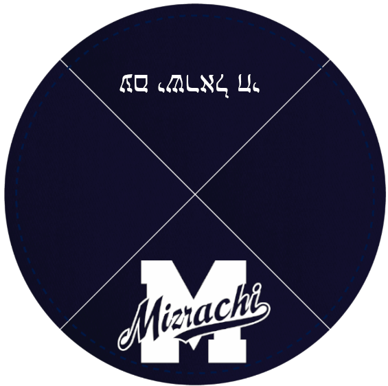 Am Yisrael Chai Kippah