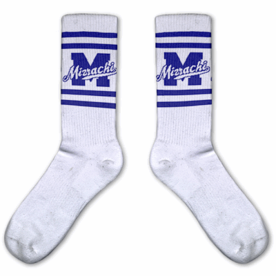 MIZRACHI SOCKS