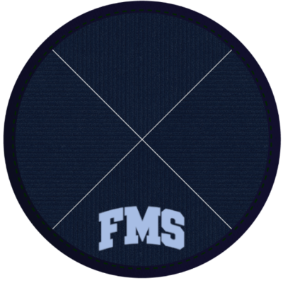 FMS Corduroy Kippah