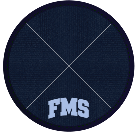 FMS Corduroy Kippah