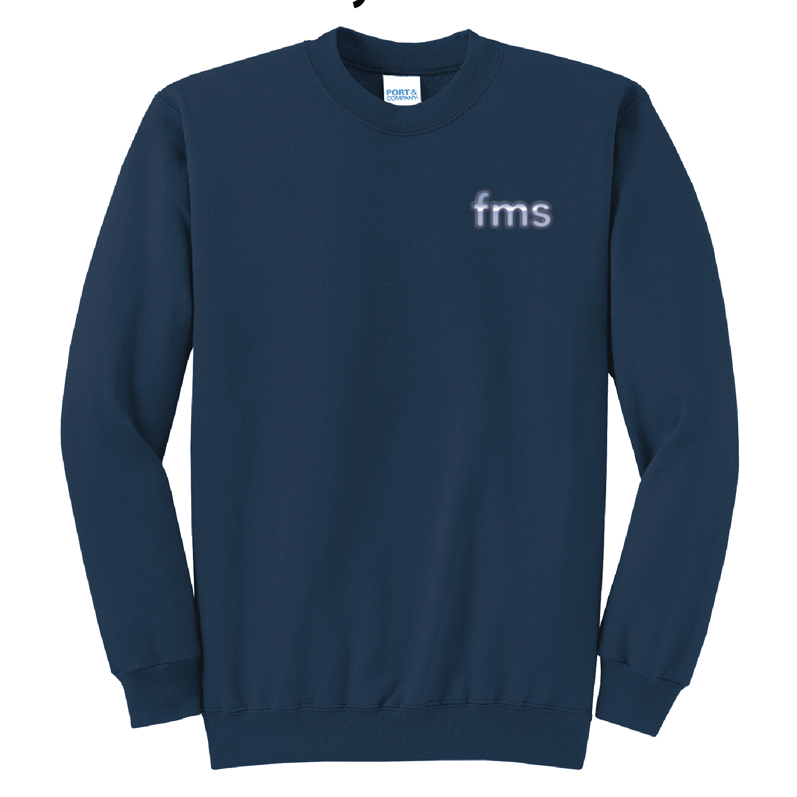 FMS Crewneck