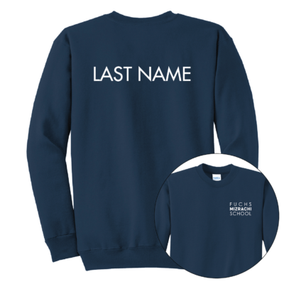 Legacy Last Name Crewneck