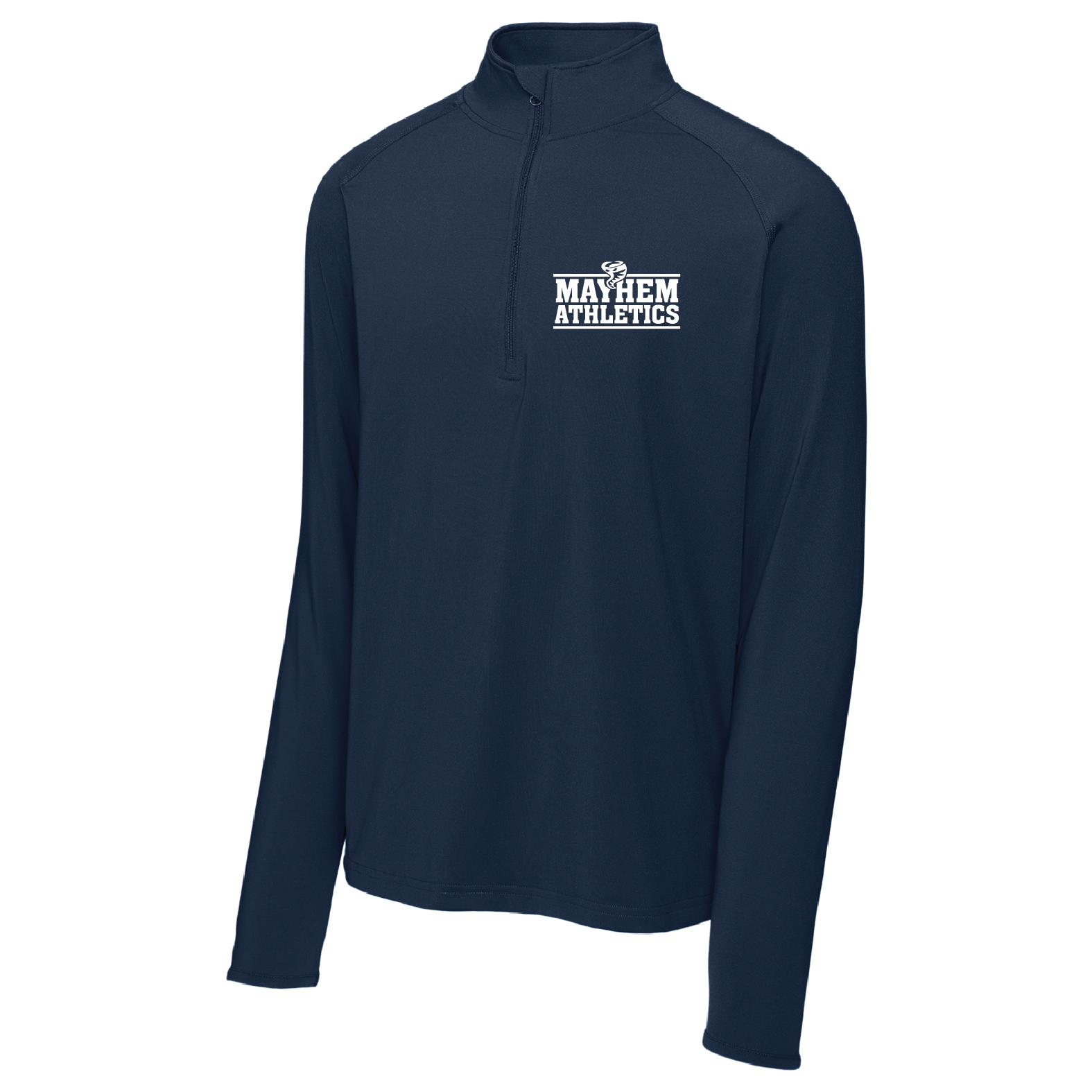 Mayhem Athletics Quarter-zip