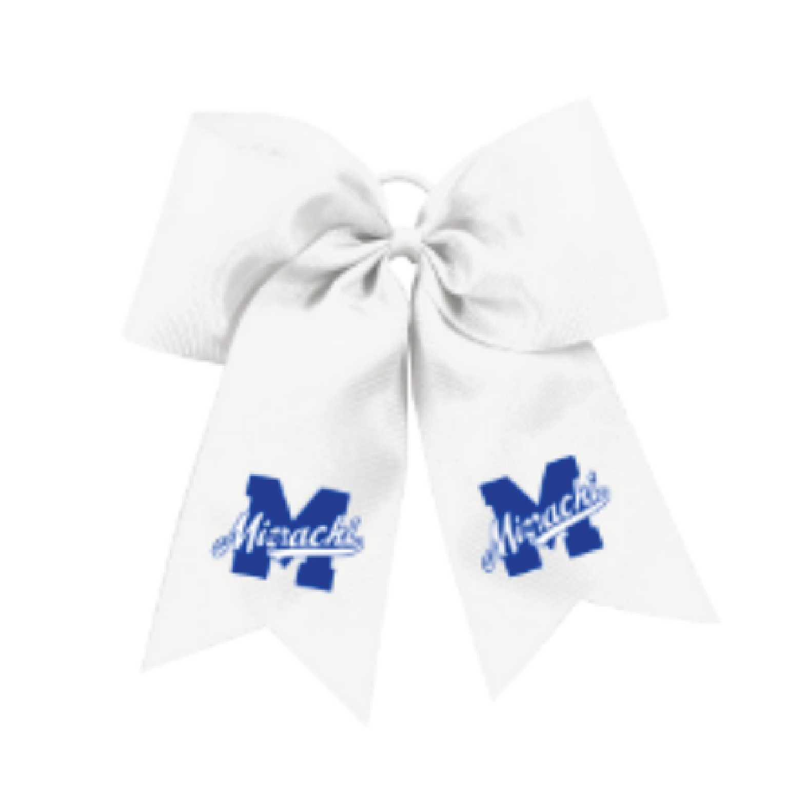 Mizrachi Cheer Hair Bow