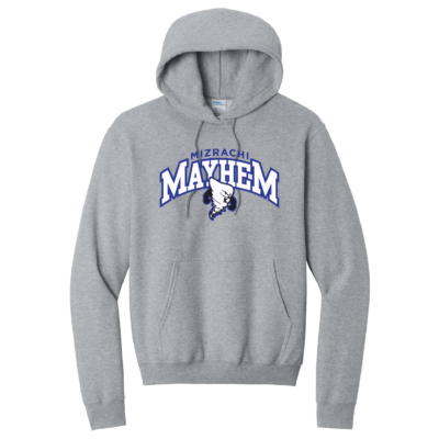 Mizrachi Mayhem Hoodie