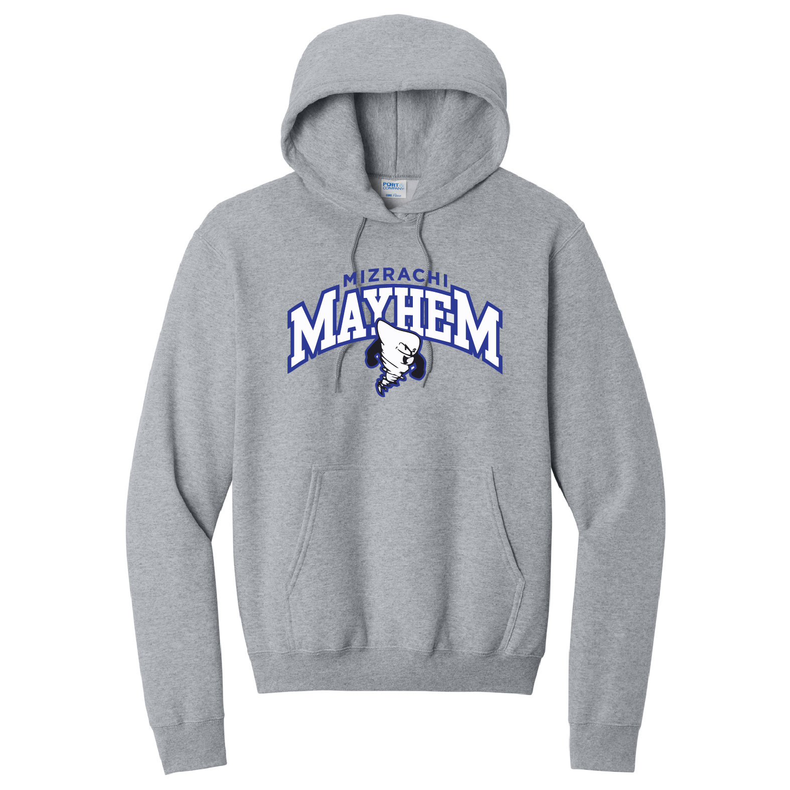 Mizrachi Mayhem Hoodie