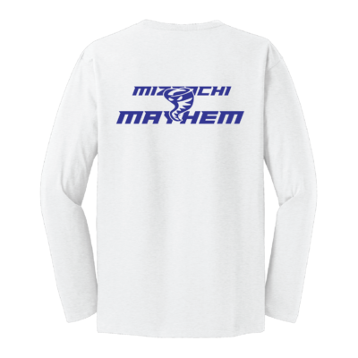 Mizrachi Mayhem Ls Tee