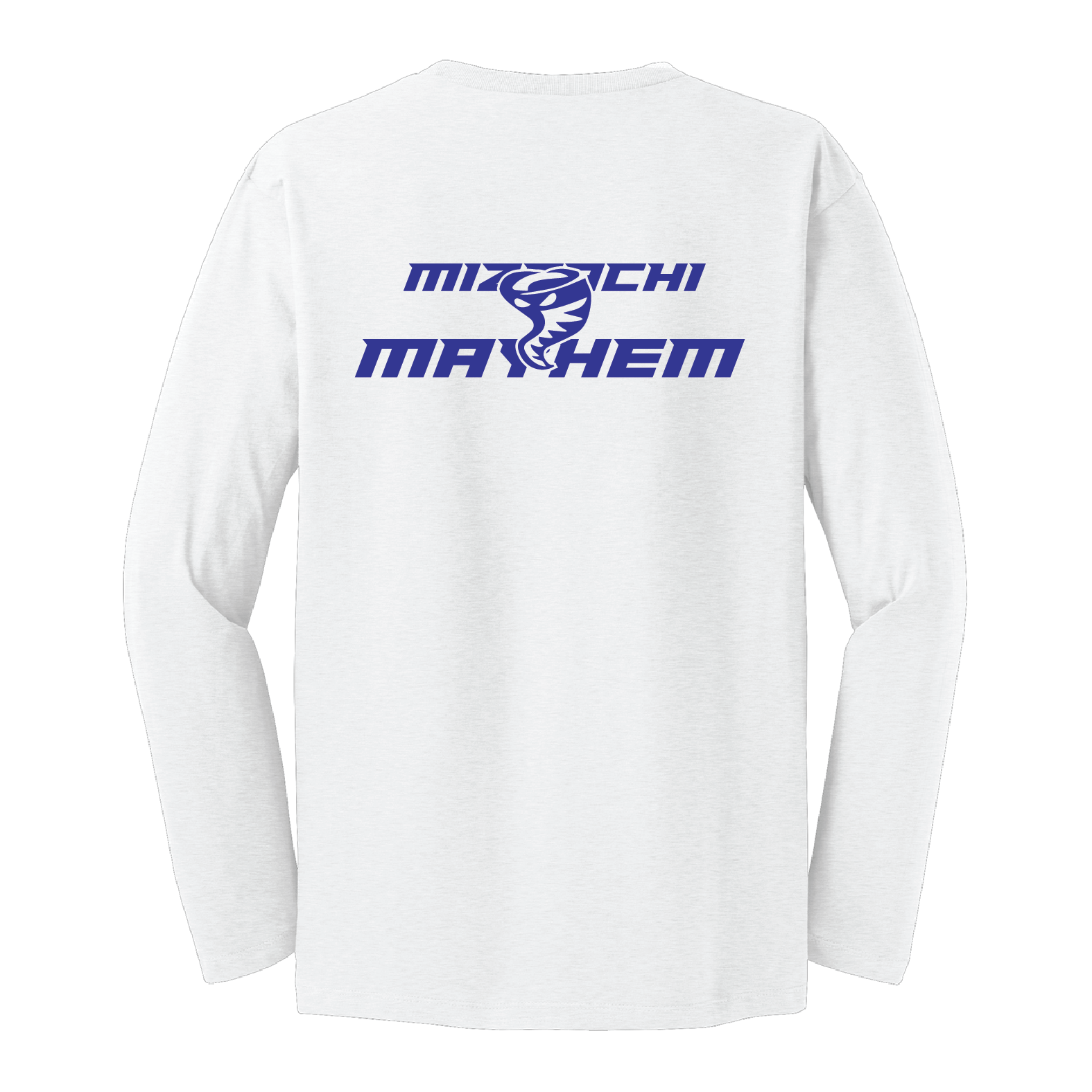 Mizrachi Mayhem Ls Tee
