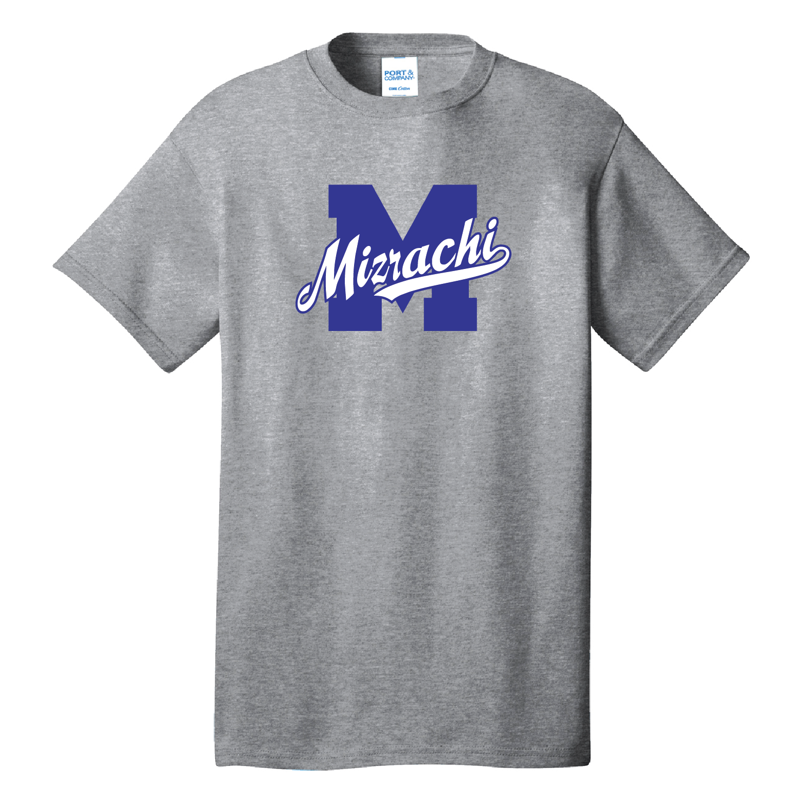 Mizrachi Tee